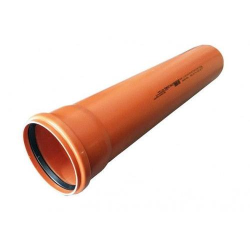 Ostendorf KGEM Труба ПВХ Ø110*3,2*2000м. (наруж.)