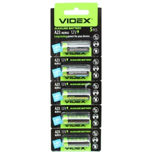 VIDEX 12V A23