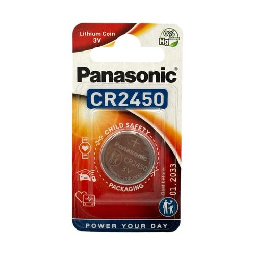 Panasonic CR2450 3V Lithium