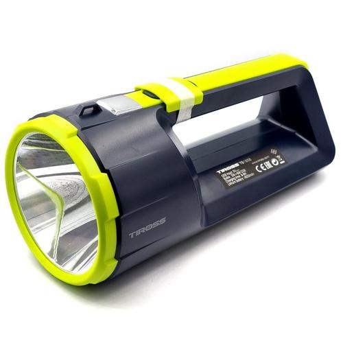 Tiross Ліхтар ручний з Power Bank TS-1858