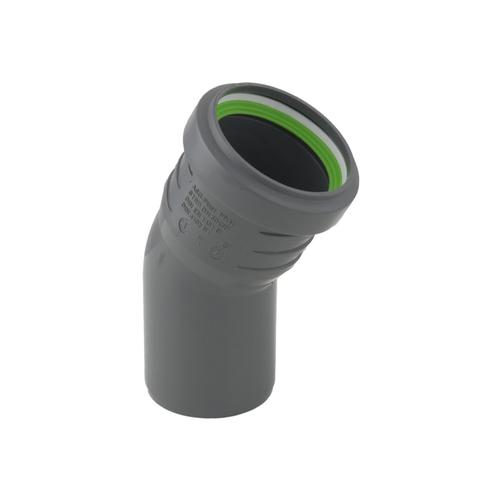 ASG HTR Кут каналізаційний Ø50/30°