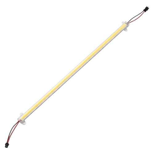 LEMANSO LED-Планка IP20 0,5m COB 300 12V 5W 500LM 0,5m 6500K (498x12мм - 5B3C*10) LMA9209