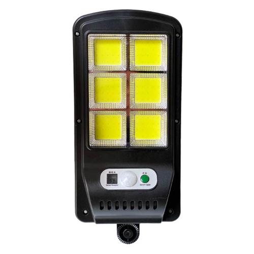 LED-Ліхтар, сонячна батарея, датчик день/ніч 448