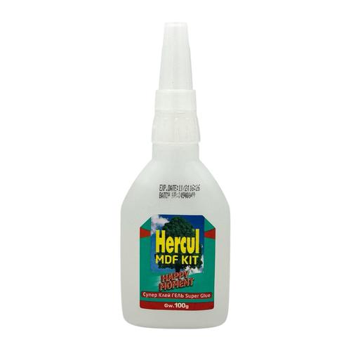 HERCUL Super Glue Gel Супер клей гель (100гр.)