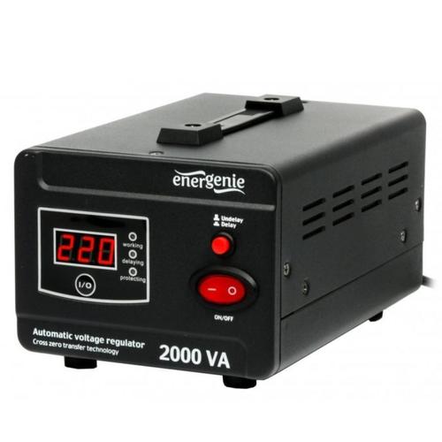 EnerGenie Стабілізатор напруги EG-AVR-D2000-01
