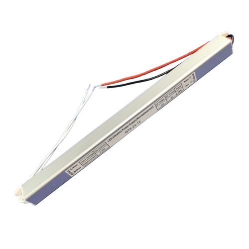 MTK ELECTRO Блок живлення SLIM 24W 12V IP20 (меблевий) MTK-24-12