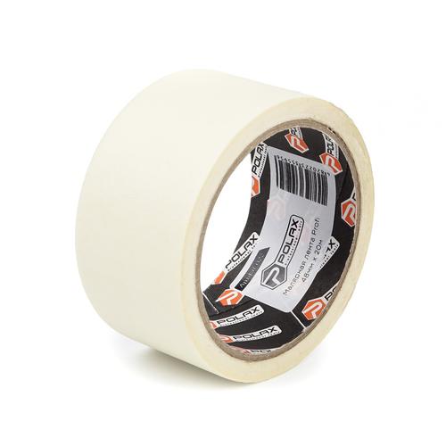 POLAX Малярна стрічка 48мм*20м. PROFI 101-022