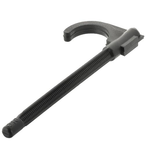 KOER KR.8013 Дюбель-гак одинарний 100мм. (уп/25шт.)