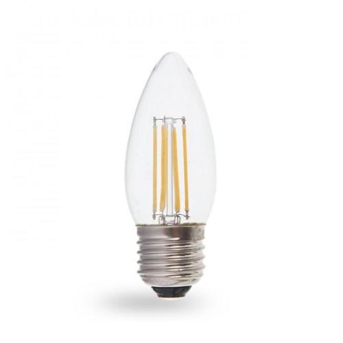 Feron LED-Лампа FILAMENT свічка 7w E27 2700K LB-160