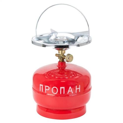 SIGMA Комплект газовий кемпінговий 5л. 2903211
