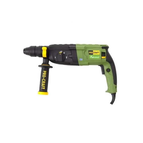 PROCRAFT Перфоратор прямий 3 Дж. 790Вт. SDS PLUS BH1400DFR