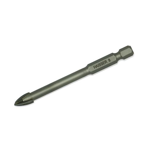 Haisser CROSS HEAD Сверло по кафелю и стеклу Ø8мм. 2713308