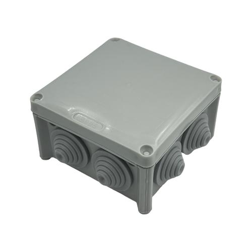 PLANK Electrotechnic Розподільна коробка зовнішня 85*85*40мм. PLK6505650