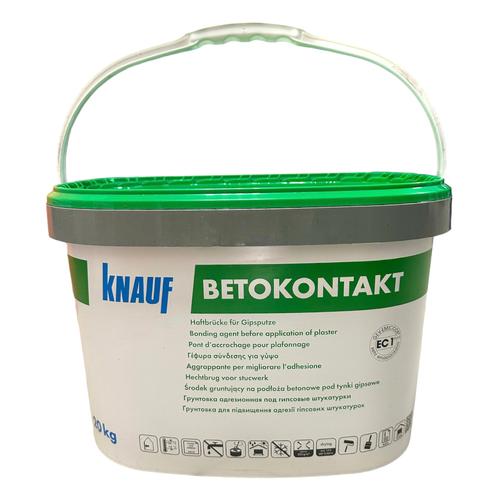 KNAUF BETOKONTAKT Грунтовка адгезійна (бетонконтакт) (20кг.) 00545454