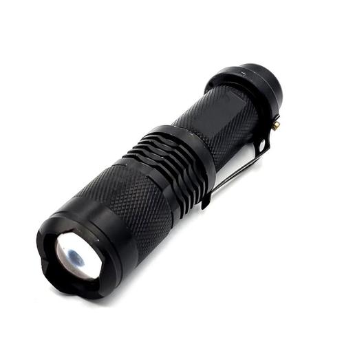 X-Balog Фонарь ручной 1*18650 BL-1812-T6