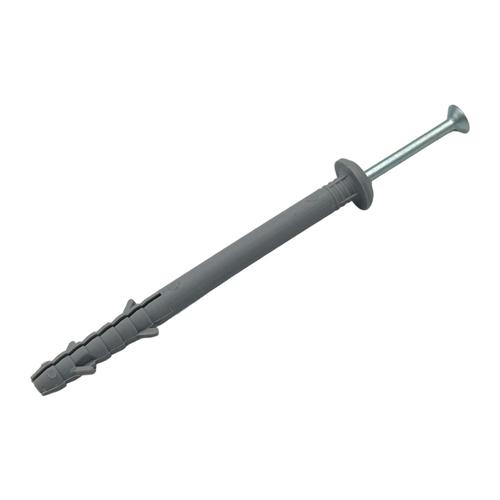APRO Дюбель-гвоздь 6*80мм. (грибок) (пач/100шт.) SMTG-60080