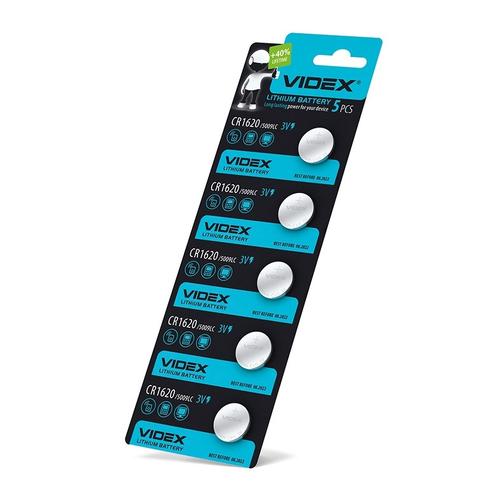VIDEX CR1620 3V