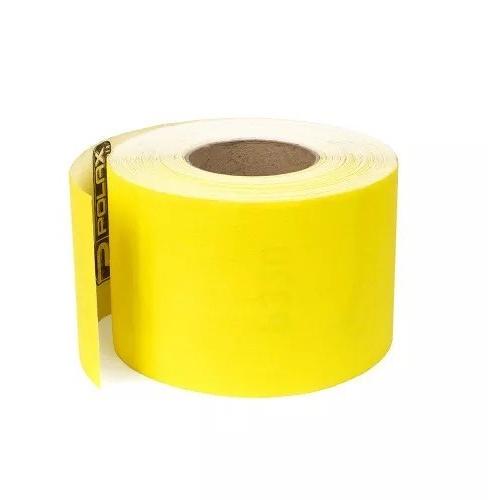 POLAX Наждачний папір на паперовій основі 115мм. K220 54-040