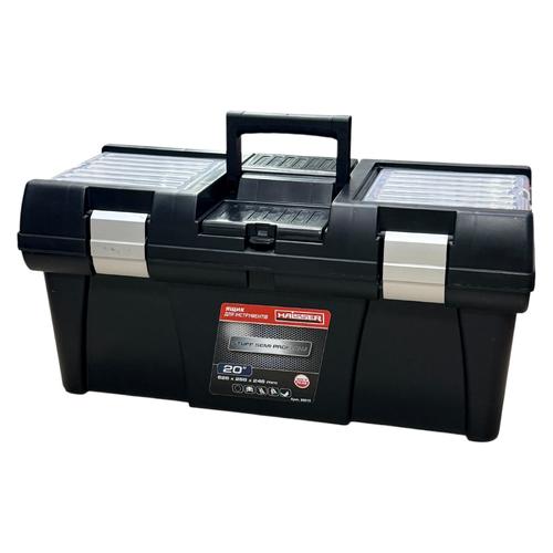 Haisser Ящик для інструмента 525*256*246мм. 20 Staff Semi Profi Alu 90015
