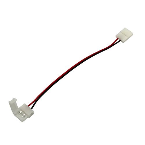 Коннектор соединитель для LED-ленты 10мм.