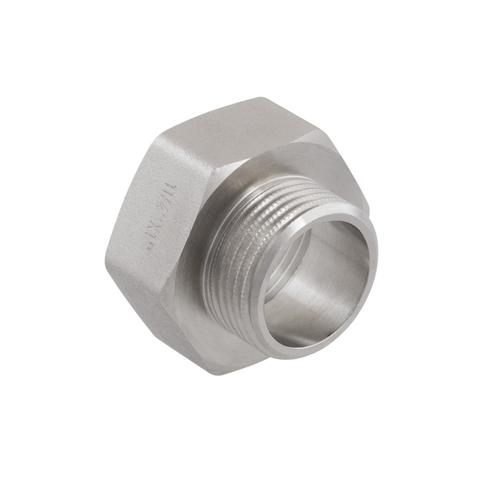 Raftec Перехідник 32в*25з (1 1/4В-1З) нікель P0403