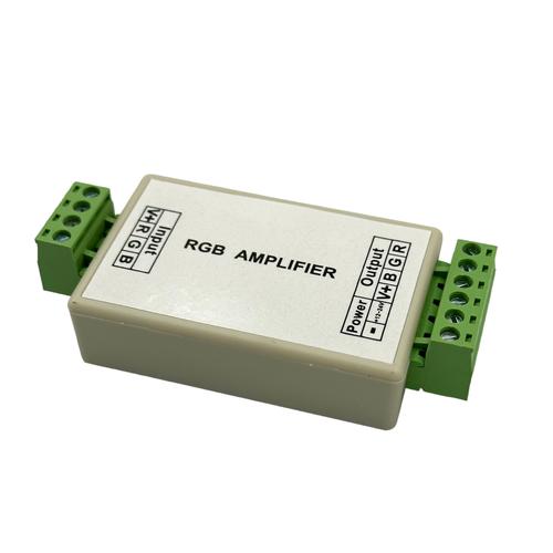 Підсилювач для LED-стрічки RGB 12A №39