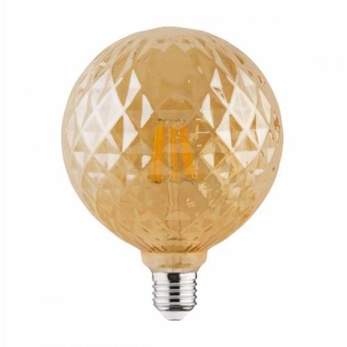 HOROZ LED-Лампа FILAMENT Твист 6W E27 2200K/50 Rustic-Twist-6
