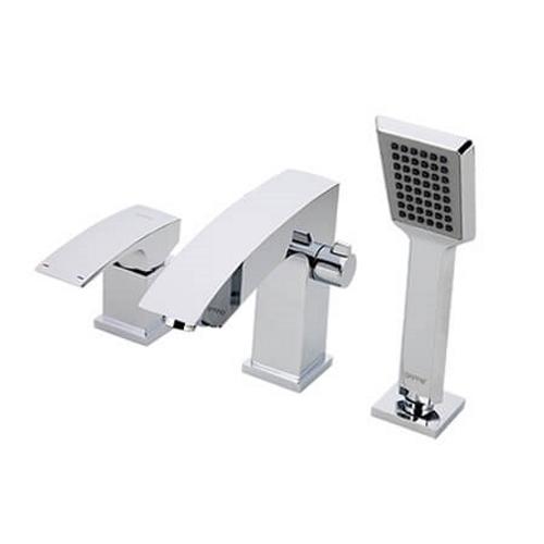GAPPO G1107 (JACOB) Змішувач для ванни на борт