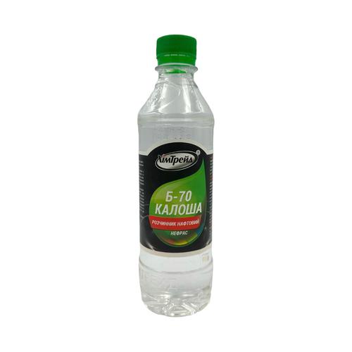 ХімТрейд Розчинник Б-70 КАЛОША 280гр., (0,4л.)