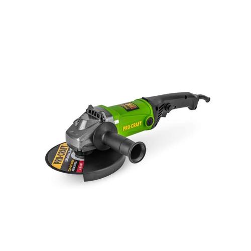 PROCRAFT УШМ 180мм. 2150W PW2150