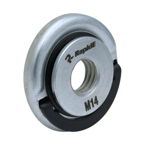 RAPIDE Притискна швидкозатискна гайка M14 для КШМ 115-150мм. R2579 RAHФ-00002929
