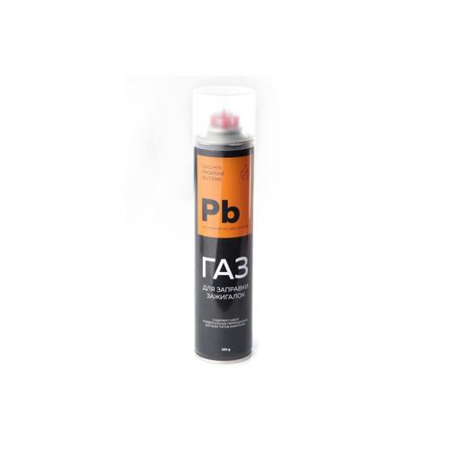 Газ для заправки зажигалок Pb-160