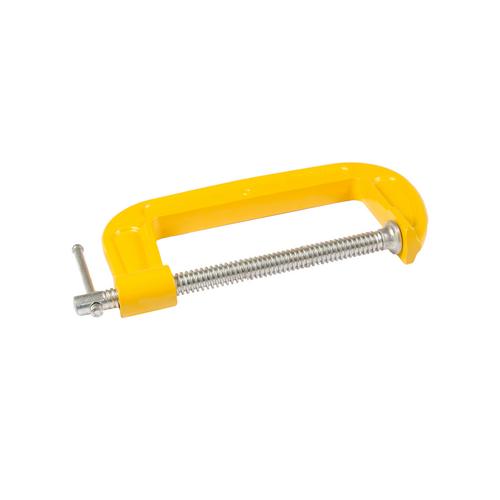 MASTERTOOL Струбцина G 125мм. 07-0312