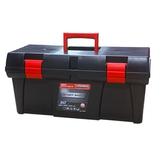 Haisser Ящик для інструмента 525*256*246мм. 20 Stuff Basic 90009
