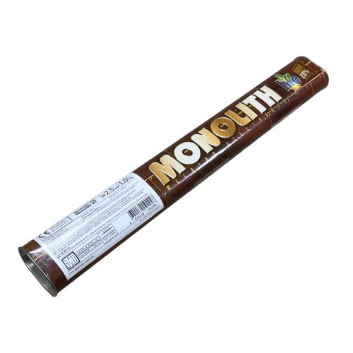 MONOLIT Електроди Ø2,5мм. (1 кг.) (тубус) РЦ-2,5