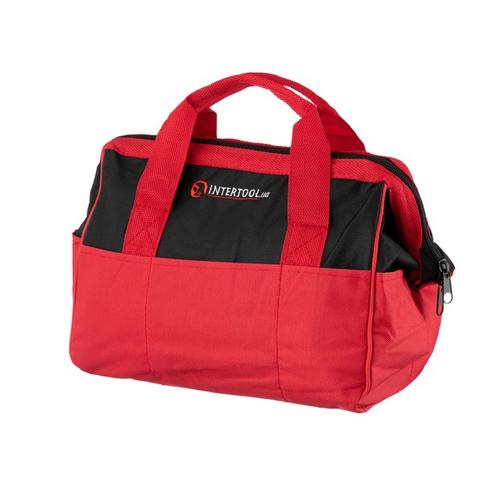 INTERTOOL Сумка инструментальная 20 карманов 305мм*190мм*267мм BX-9003