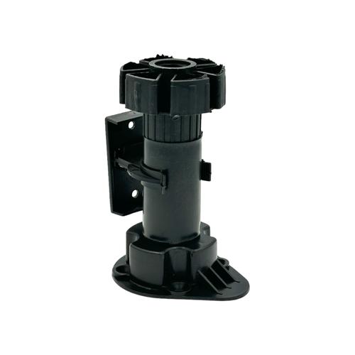 FZB 3-029 Ножка мебельная пластик 100м. F01-B