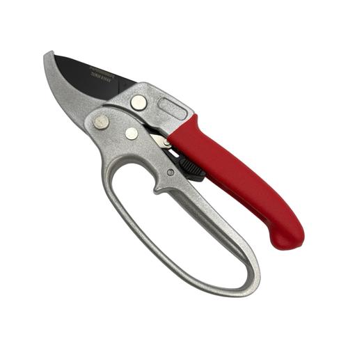 Haisser Секатор садовий 205мм. з храповим механізмом 81048
