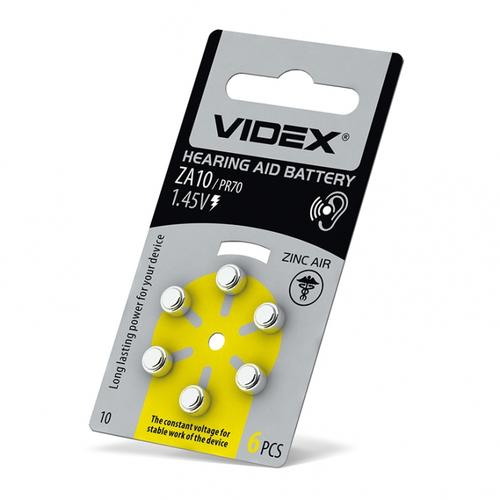 VIDEX 1,45V PR70/ZA10