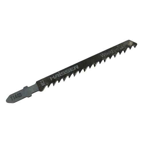 Haisser T144D Пилочка для лобзика по дереву 75мм. HCS (чистий прямий різ) 6111722