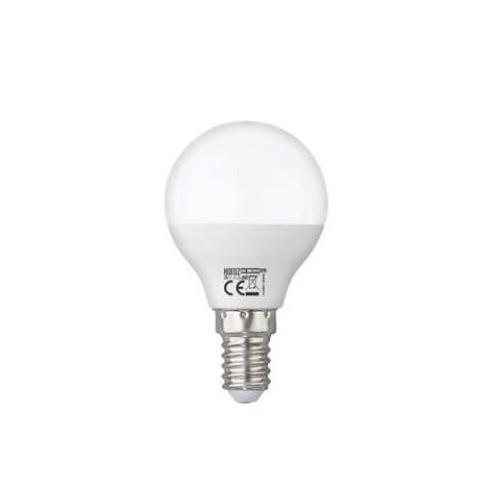 HOROZ LED-Лампа шар 6W E14 6400k Elite-6