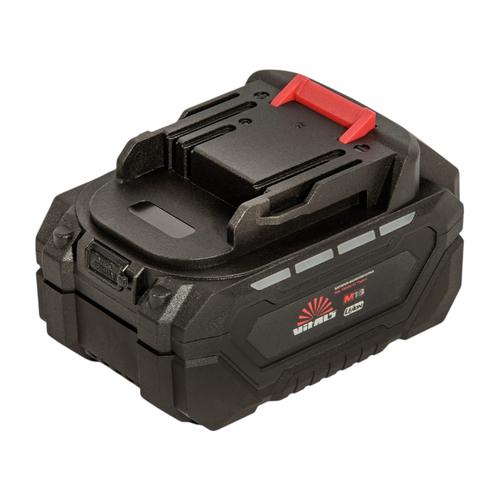 VITALS M18 ASL 1840a 5С Type-c Акумуляторна батарея 18V 4Аh