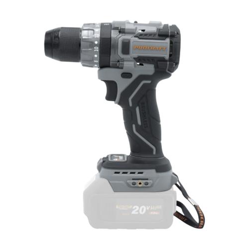 PROCRAFT INDASTRIAL Шуруповерт акумуляторний 85Нм (без АКБ та ЗП) CD20A