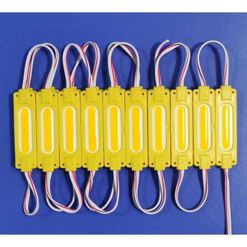 LED-Модуль 12V 2W (жовтий) №95/6