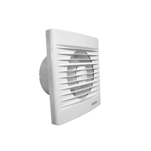DOSPEL STYL 100WP-P  Вентилятор вентиляційний Ø100 (білий) (007-0002P)
