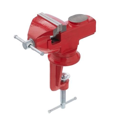 INTERTOOL Лещата слюсарні поворотні 60 мм HT-0054