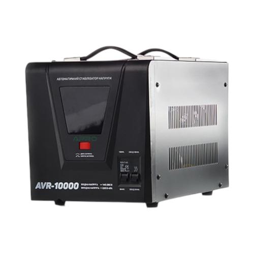 APRO Стабілізатор напруги релейний (8000W) AVR-10000