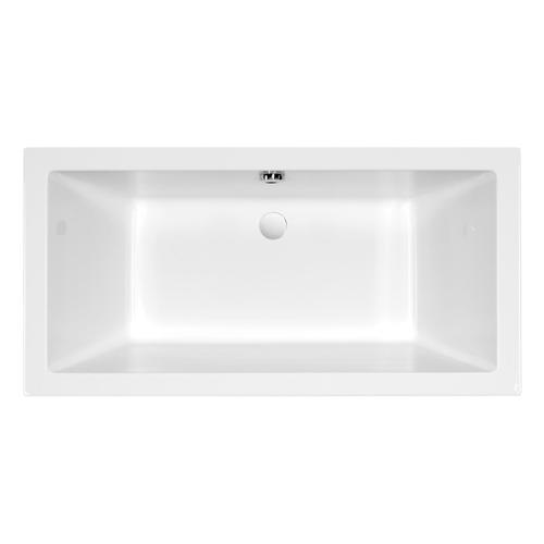 Cersanit INTRO S301-067 Ванна акрилова 160*75см. з ніжками 22478