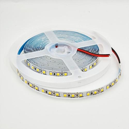 AVT LED-лента SMD2835 12V 9,6W IP 20 120LED 2700-3500K (белая/теплая) New-600WW2835-12