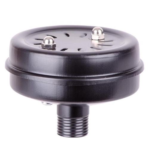 INTERTOOL Фільтр повітряний (ф20 мм) для компресора металевий корпус PT-9075